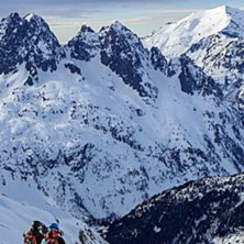 Chamonix kuva