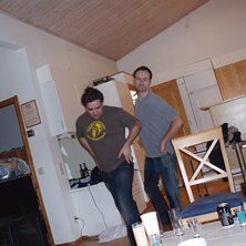 Ratsastaja: yoye/zlatan.