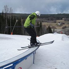 Kuva: Jimmy F&auml;ldt. Ratsastaja: Sean Howley.