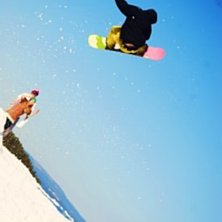 Big Air. Kuva: Joanna Green.