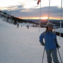 2009. Ratsastaja: Maria Jonasson.