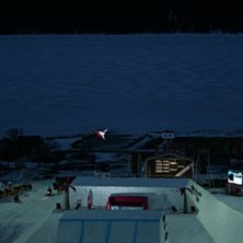 Ja som ni ser &auml;r hoppet STORT och en swC9mute (av. Kuva: Benjamin Johansson. Ratsastaja: Hj&auml;lp mig!?!.