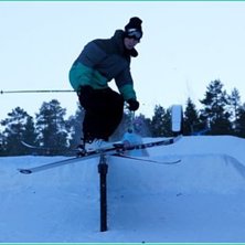 Kuva: Emrik Jansson. Ratsastaja: Alexander Johansson.