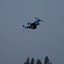 Kuva: johan lundberg. Ratsastaja: Victor Olsson.