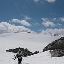 Fin dag i stryn !. Kuva: Ida Nordin. Ratsastaja: Erik Nordin.