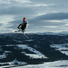 kv&auml;lls sessh i Br&auml;ck. Kuva: Benjamin Johansson. Ratsastaja: Matthew Axelsson.
