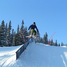 Kuva: Grim Bengtsson. Ratsastaja: Andreas Arnesson.