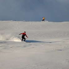 Kuva: Per Frost. Ratsastaja: Johan Eriksson.