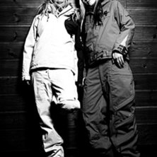 extrem. Ratsastaja: karin och sandy.