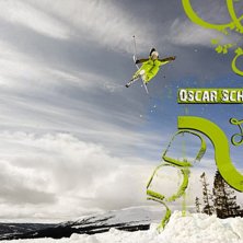 Jag som redigerat en bild p&aring; Oscar Scherlin.. Kuva: Kristina Nordenmark. Ratsastaja: Oscar Scherlin.