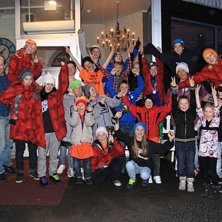 Sm i &aring;re 2011. Ratsastaja: Gefle Freestyle.
