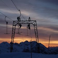 Gjorde en liten variant p&aring; m&aring;nskenshajk, festade. Kuva: Alexander Rydfjord.