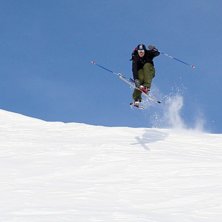 Kuva: Andreas Junggren. Ratsastaja: Niklas Jacobson.