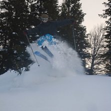 Sk&ouml;n &aring;kning under 08-veckan. Kuva: Fredrik Nordqvist. Ratsastaja: Petter Lennartsson.