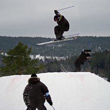 360 Seaftygrab to fall. Kuva: Carl Danielsson. Ratsastaja: Alessio Fioriniello.