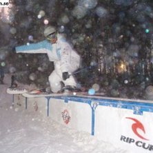 rail ;y. Kuva: -. Ratsastaja: Jag.