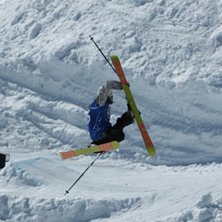 Big Air-SM. Kuva: Gustav Ekroth.