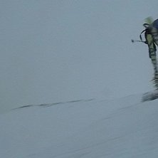 en till.... Kuva: Gustav Cederholm. Ratsastaja: Joakim Lundin.