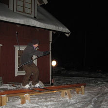 Kuva: simon reisdet. Ratsastaja: johan lindgren.