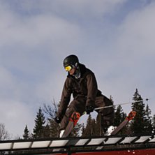 Kuva: Cecilia V&auml;h&auml;nikkil&auml;. Ratsastaja: M&aring;rten Bergkvist.