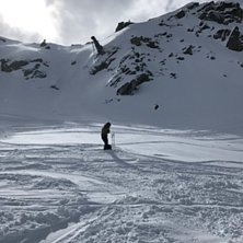 Chamonix kuva