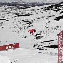 &Aring;re Freeride-helg. Kuva: Mathias Lindkvist.
