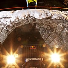 Red Bull Suggan beh&ouml;vde rastas med en liten sessi. Kuva: Niclas Magnusson. Ratsastaja: Tobias Sedlacek.
