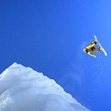 Royal Slopestyle i Kungsberget!. Kuva: Kristina Nordenmark. Ratsastaja: ok&auml;nd.