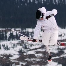 3 mute. Kuva: Yngve Staberg. Ratsastaja: Adam Falk.