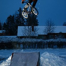 Kuva: fidde. Ratsastaja: Axel Wahl&eacute;n.
