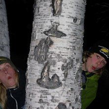 Kuva: Sj&auml;lvfotografering. Ratsastaja: Sofia Thrane &amp;amp; Lovisa Wesslund.