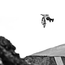 &Aring;re Bike Festival. Kuva: Mathias Lindkvist.