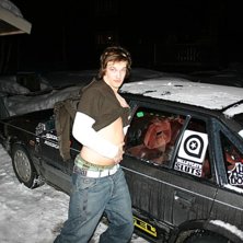 Kuva: Robin Lindgren. Ratsastaja: Mazda o Theland.