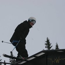 Kuva: Carl Svedberg. Ratsastaja: Isak Hemmingsson.