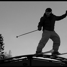 sk&ouml;nt!... finfin. Kuva: viktor lindqvist. Ratsastaja: olov persson   (p&auml;rolf).