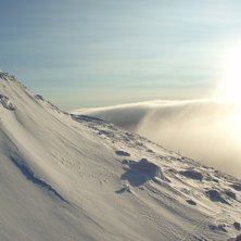 &Aring;re, luftburet perspektiv. Kuva: Anders Land&eacute;n. Ratsastaja: &Aring;re, luftburet perspektiv.