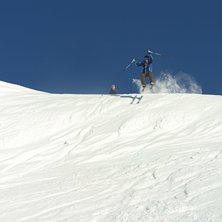 Drop:D. Kuva: Tobias Andersson. Ratsastaja: Martin Svensson.