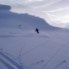 Inte illa f&ouml;r 7e april. Kuva: David Larsson. Ratsastaja: Jesper och Pucken.