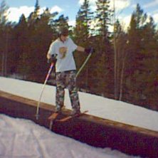 Kuva: Viktor &Aring;kerlund. Ratsastaja: bullen.