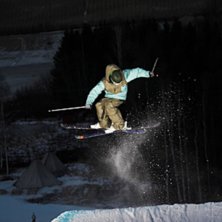 3a shifty. Kuva: jonas sj&ouml;beck. Ratsastaja: johan backman.