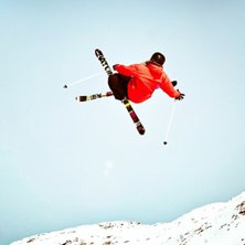 Freeride, Dag 1. Kuva: Anna Kristinsd&oacute;ttir. Ratsastaja: Andreas Ojam&auml;e.