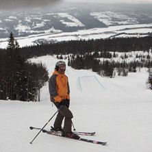 Hanga around i &Aring;re. Kuva: Sandberg. Ratsastaja: Marcus.