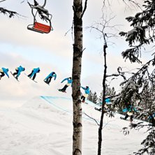Sekvens. Kuva: Magnus Karlsson. Ratsastaja: Petter Cavallin.