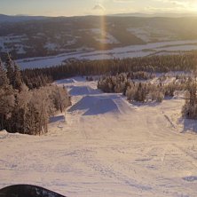 Svarta linjen i Br&auml;cke. Kuva: Andreas Lundberg.