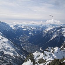 Chamonix kuva
