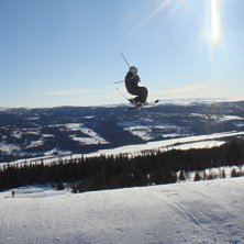 Kuva: Isak Hemmingsson. Ratsastaja: Jesper Tj&auml;der.