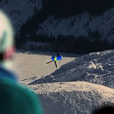Joss 2010. Kuva: Niclas Magnusson. Ratsastaja: Tj Schiller.