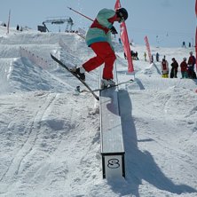 Fr weekend. Kuva: Emil &Ouml;hman. Ratsastaja: Gabbe.