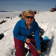 Kuva: Pernilla B&auml;ckman. Ratsastaja: My Dahlstr&ouml;m.