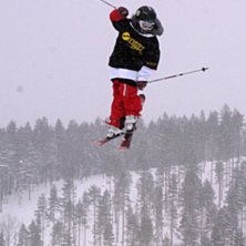 Vinnaren av juniorklassen. Grattis. Kuva: Per-Erik Niemi. Ratsastaja: Johan &amp;quot;Joppe&amp;quot; Niemi.